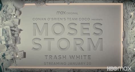 Conan O’Brien produces Moses Storm comedy special on HBO Max: How to watch, premiere date ...