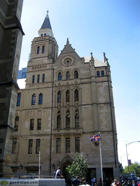 Melbourne - St Paul's Cathedral