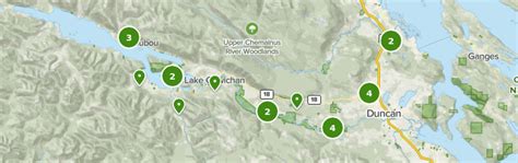 Best Hikes and Trails in Cowichan Valley | AllTrails