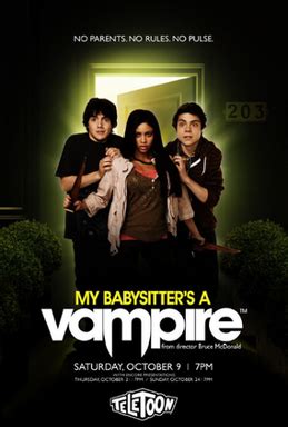 My Babysitter's a Vampire - Wikipedia