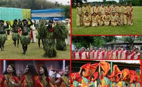 Assam People and Culture - Tribes of Assam