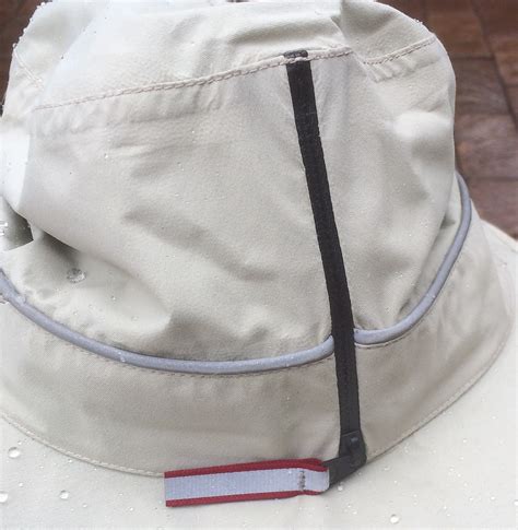 Tilley TWP1 Waterproof Hat Reviews - Trailspace