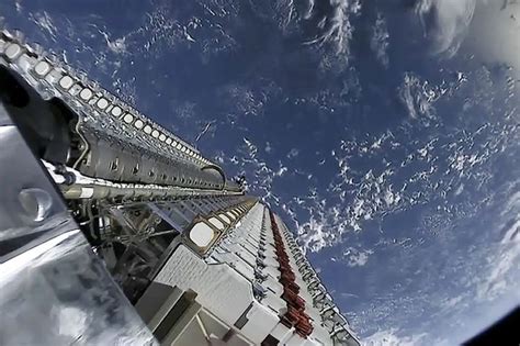 NASA outlines concerns about Starlink next-generation constellation in ...