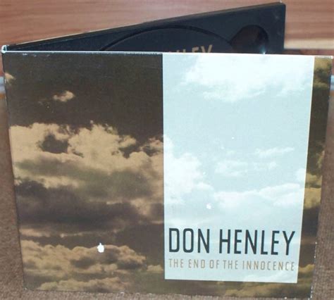 Don Henley - The End of the Innocence - CD Single