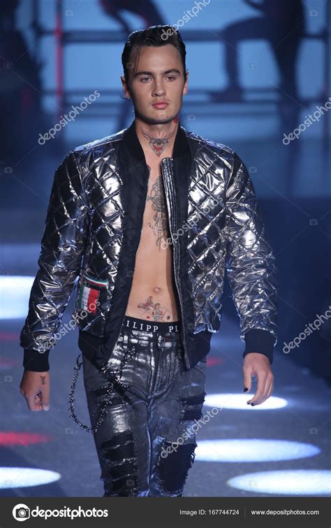 Philipp Plein fashion show – Stock Editorial Photo © fashionstock #167744724