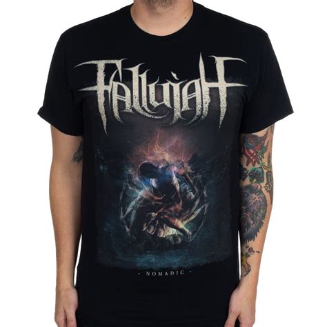 Fallujah "Nomadic" T-Shirt