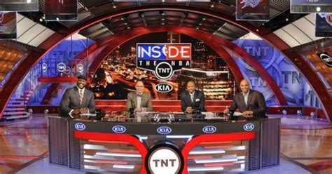 TNT reups entire Atlanta-based ‘Inside the NBA’ team including Charles ...