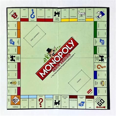 Monopoly India Edition Board Game in B67 Sandwell for £6.00 for sale ...