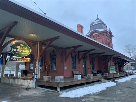 Train station to get a new coffee shop and bakery — Waterbury Roundabout