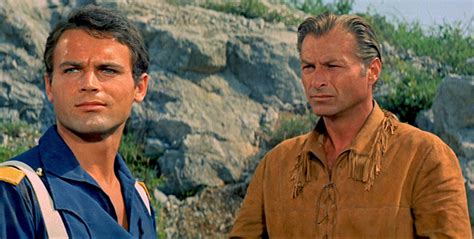 Le trésor des montagnes bleues | Films | Terence Hill SITE OFFICIEL