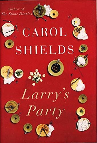 LARRY'S PARTY. by Carol. Shields: As New Hardcover (1997) 1st Edition | Rideau Books