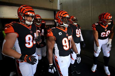 Bengals new uniforms likely released in April