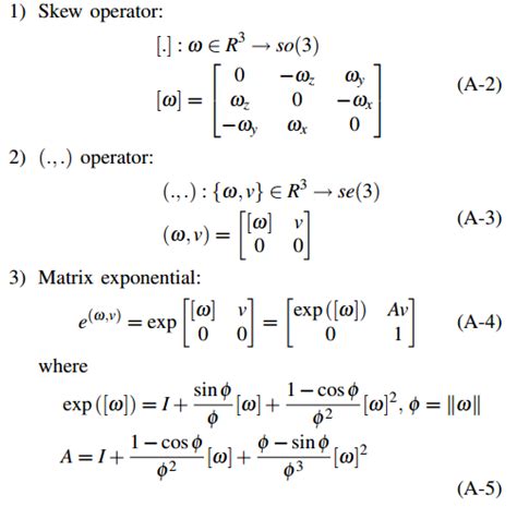 Nguyễn Anh Dũng - Blog: Lie group and lie algebra