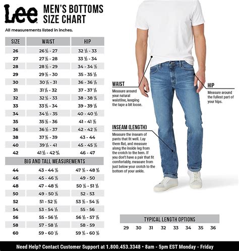 Men’s Regular Fit Straight Leg Midweight Jean | Men's Jeans | Lee®