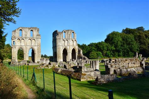 Nachos of Doom: London to York, Day 2: Roche Abbey (sort of), the elusive Church and the Buzzard ...