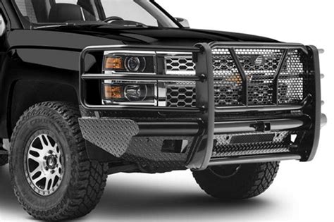 Chevy Silverado 1500 Front Bumpers | BumperOnly.com