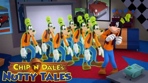 Chip 'n Dale's Nutty Tales S01E06 All Goofed Up! - YouTube