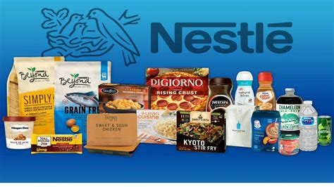 Nestle Products