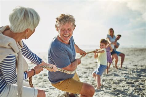 7 bonnes raisons de réunir toute sa famille en vacances