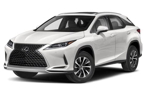 2022 Lexus RX 350 Trim Levels & Configurations | Cars.com