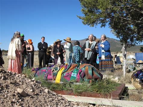 Witness to a Native American Funeral | A Good Goodbye ~ Funeral ...