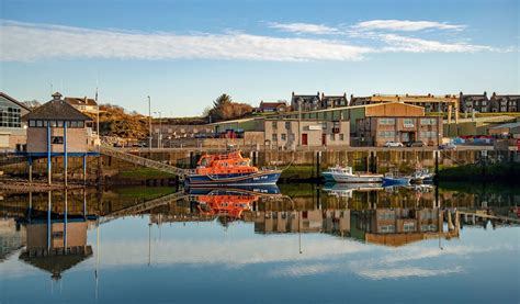 A local's guide to Buckie in Northeast Scotland