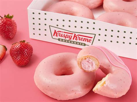 25 Best Krispy Kreme Donut Flavors, Ranked | FamilyMinded