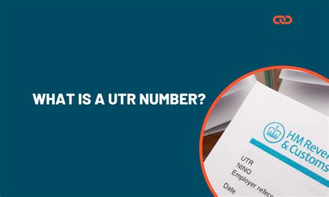 What is a UTR Number? | Futurelink Group