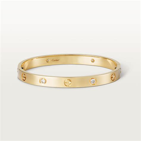 Fruité cuisiner un plat Fabrication cartier love bracelet one diamond un autre Insatisfaisant ...