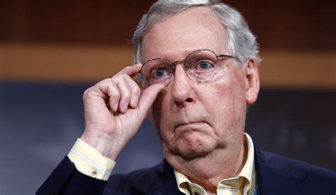 Mitch McConnell's gamble saves the Supreme Court - Washington Times