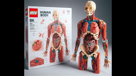 Is the Human Anatomy Lego set 8K real? Viral picture sparks frenzy online