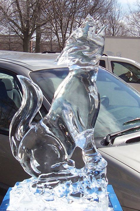 31 Animal Ice Carvings ideas | ice carving, ice, ice sculptures