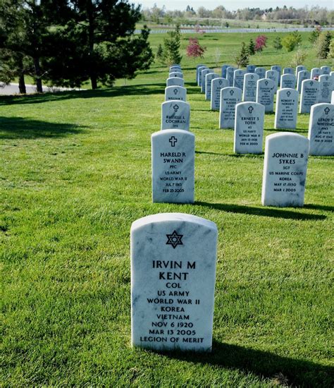 Fort Logan National Cemetery | Fort Logan National Cemetery … | Flickr