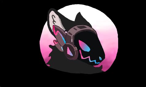 Colors Live - JtingF Protogen Headshot by DragapultCatapult