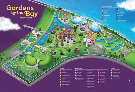 Gardens by the Bay: Full Guide to Visit & Tips to watch the Gardens ...