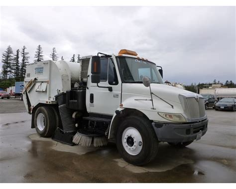 2003 Tymco 600 Sweeper For Sale | Ravensdale, WA | 1528 1607 ...