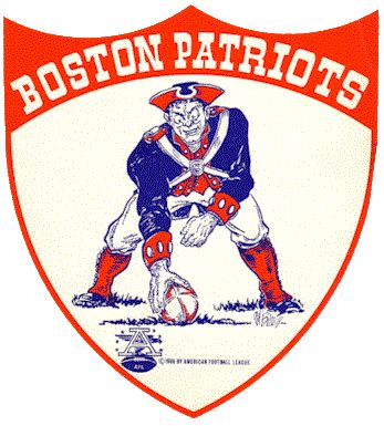 Boston Patriots