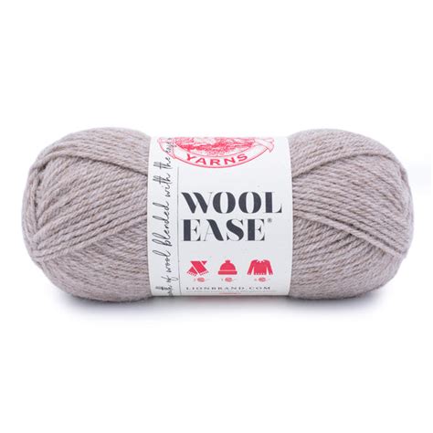 Wool-Ease® Yarn – Lion Brand Yarn