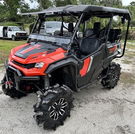 Honda Pioneer 1000 3" Lift Kit | SuperATV