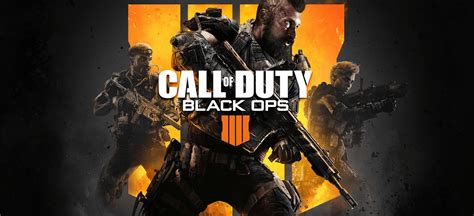 'This is Blackout' gameplay trailer shows off Call of Duty Black Ops 4 ...