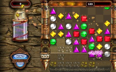 Bejeweled: Classic Screenshots for Android - MobyGames