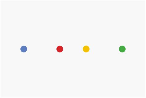 Google logo animation by Dock on Dribbble