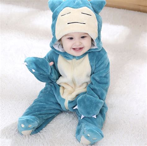 Pokemon Costumes For Babies