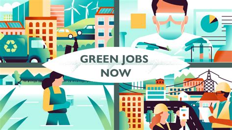 Green Jobs Now - WorkingNation