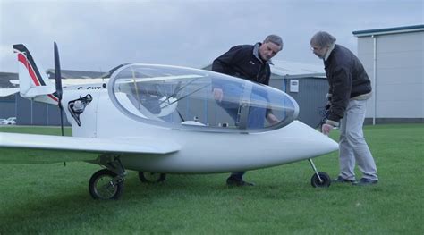 Hybrid aircraft demonstrates viability of technology.