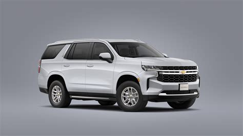 New White 2023 Chevrolet Tahoe 2WD LS in SAN ANTONIO - PR150043