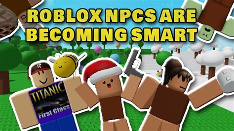 Roblox Npcs Are Becoming Smart 2021 Youtube – Otosection