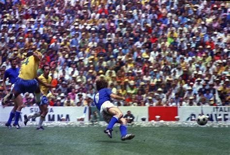 Captain Carlos Alberto’s goal caps glorious Brazil in 1970 World Cup ...