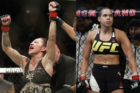 Cris Justino Vs. Amanda Nunes Early Betting Odds Released