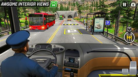 Offroad Bus: Driving Simulator on Behance